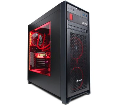 CYBERPOWER Battlebox 1080 Gaming PC CYBERPOWER Battlebox 1080 Gaming PC